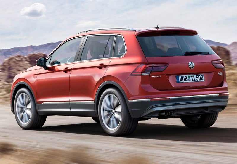 Tiguan 2.0TDI Sport 110kW (4.75)