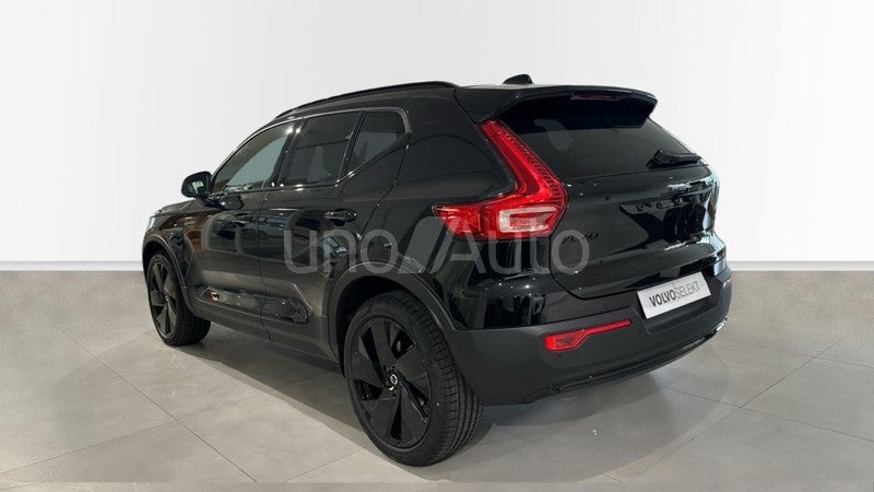 XC40 B3 Black Edition Aut.
