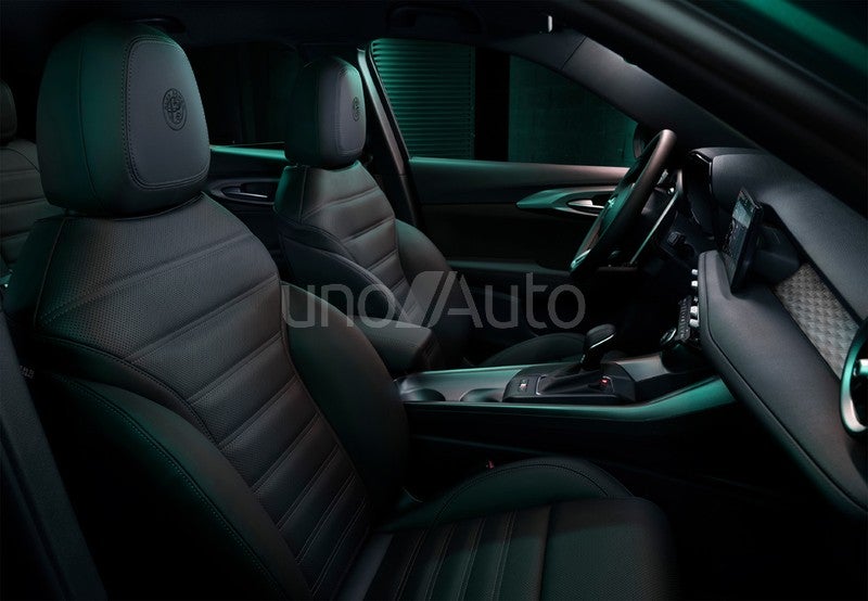 Tonale 1.6 DS Veloce FWD