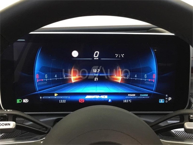CLASE C Mercedes-AMG C 43 4MATIC Berlina