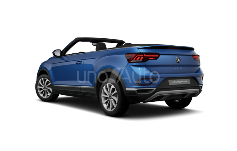 T-Roc Cabrio 1.0 TSI Style 85kW