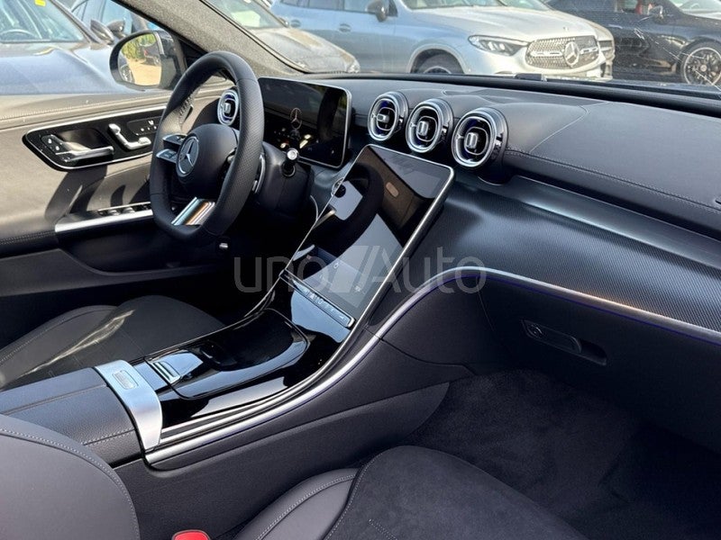 C 200d 9G-Tronic