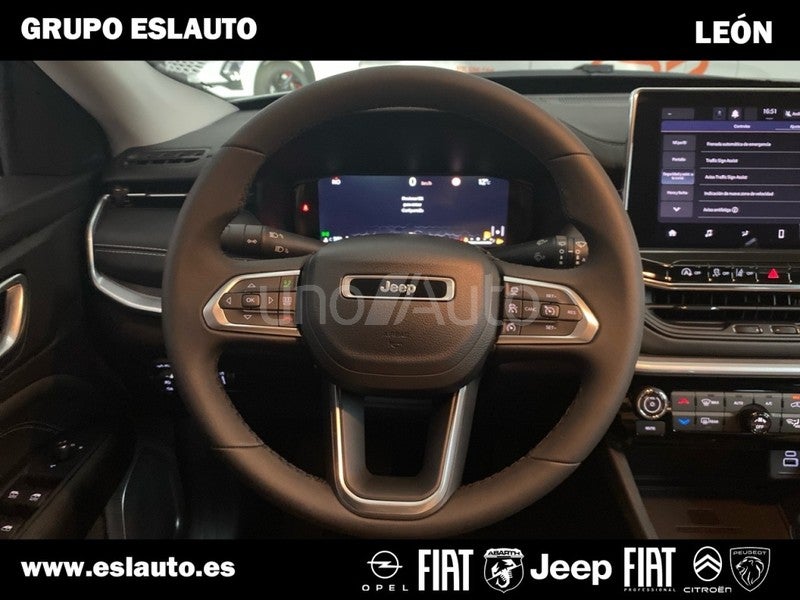 Compass 1.3 PHEV Limited EAWD Aut. 190