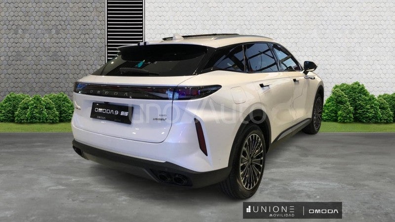 Omoda T22 PHEV Premium