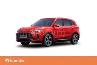 MG ZS Comfort
