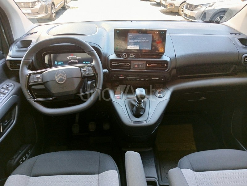 Berlingo BlueHDi S&S Talla M Plus 100
