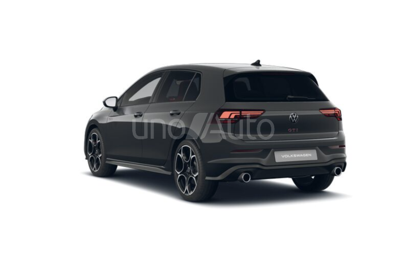 Golf 2.0 TSI Rabbit DSG 195kW