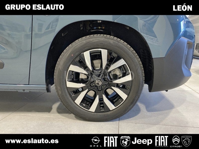 Berlingo BlueHDi S&S Talla M Max 130