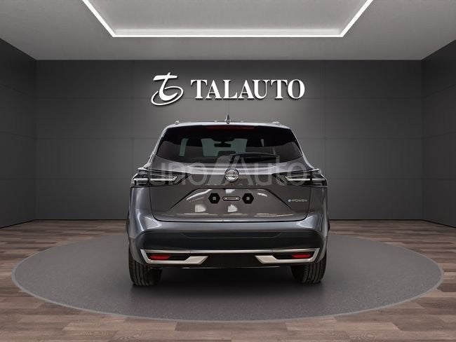 Qashqai E-POWER GEN3 N-Connecta 4x2 140kW