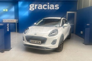 FORD Puma 1.0 EcoBoost MHEV ST-Line 125