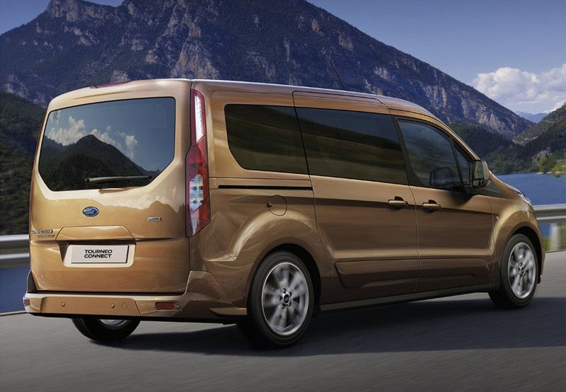Grand Tourneo Connect 1.5TDCi Auto-S&S Trend 100