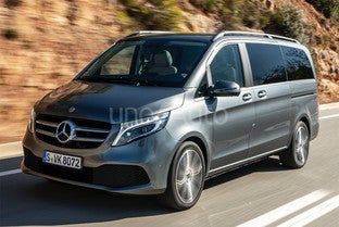 MERCEDES-BENZ Clase V 220d Compacto