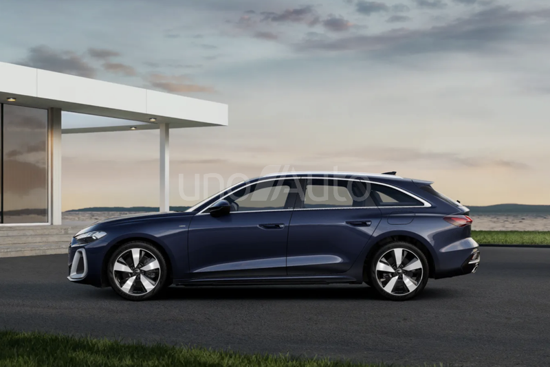 A5 Avant e-hybrid S line quattro S tronic 220kW