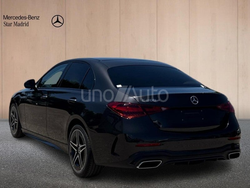 C 200d 9G-Tronic