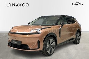 LYNK & CO 08 1.5 PHEV More