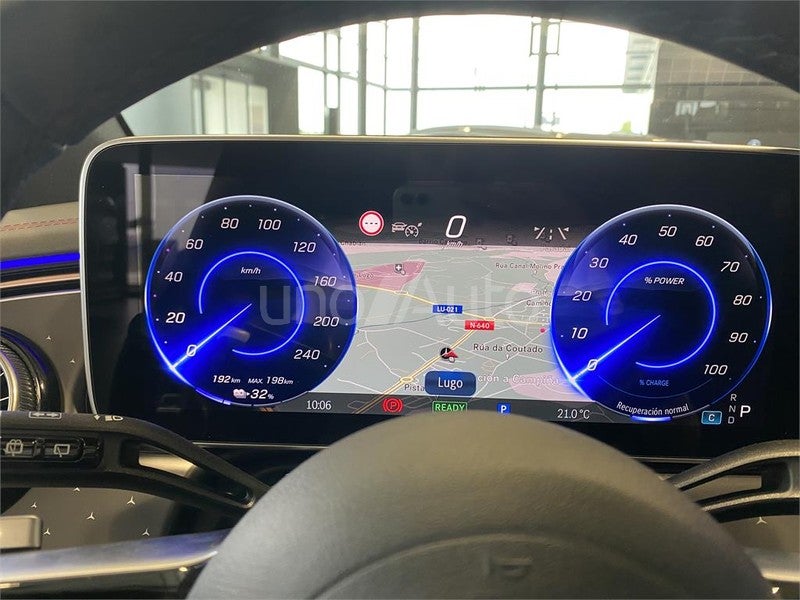 EQE 350+ AMG Night Edition SUV