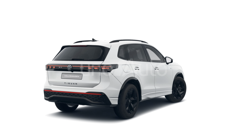 Tiguan 2.0TDI DSG R-Line 110kW