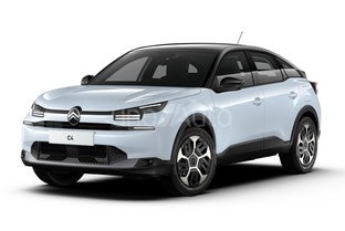 CITROEN C4 Hybrid Plus eDSC6 136