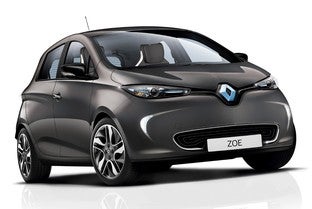 RENAULT Zoe Life 40 R110 80kW