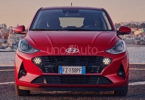 Hyundai I10