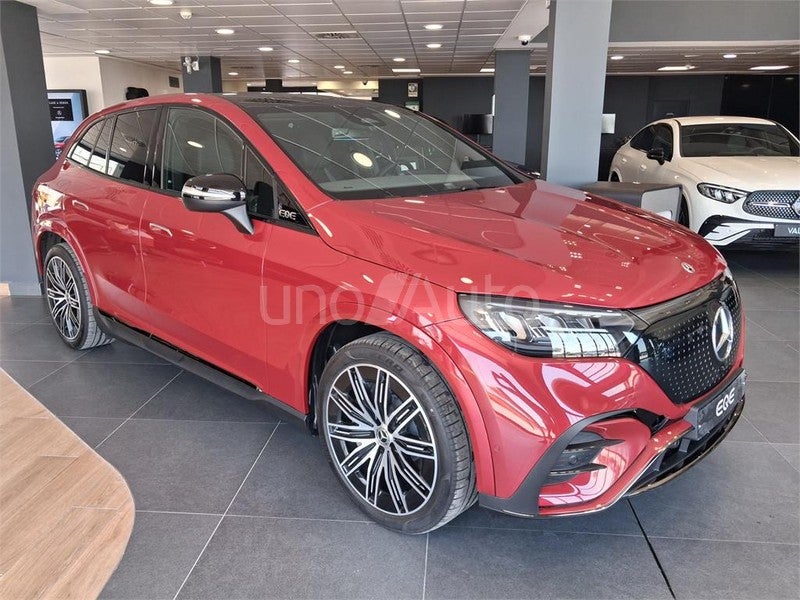 EQE 350+ AMG Night Edition SUV