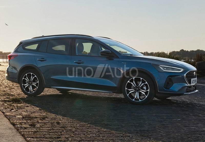 Focus Sportbreak 1.0 Ecoboost MHEV Active 125