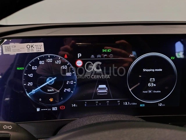 Sportage 1.6 T-GDi HEV GT-line 215