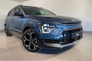 KIA Niro 1.6 HEV Emotion 139