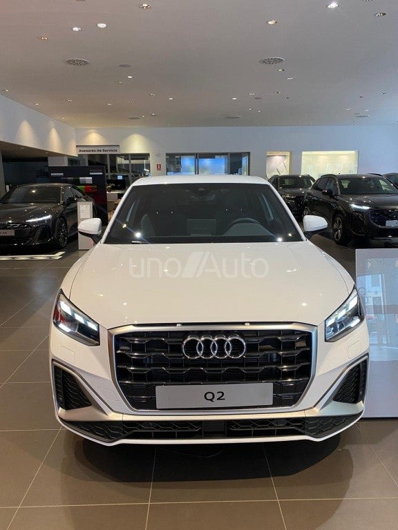 Q2 35 TFSI Adrenalin S tronic 110kW