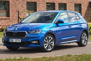 SKODA Fabia 1.0 TSI Monte Carlo DSG 85kW