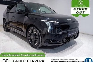 KIA EV3 GT-line Long Range
