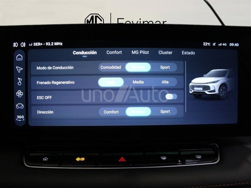 HS 1.5 Hybrid + Luxury