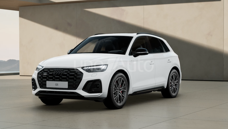 Q5 40 TDI quattro-ultra Black line S tronic 150kW