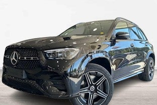 MERCEDES-BENZ Clase GLE 350 de 4MATIC