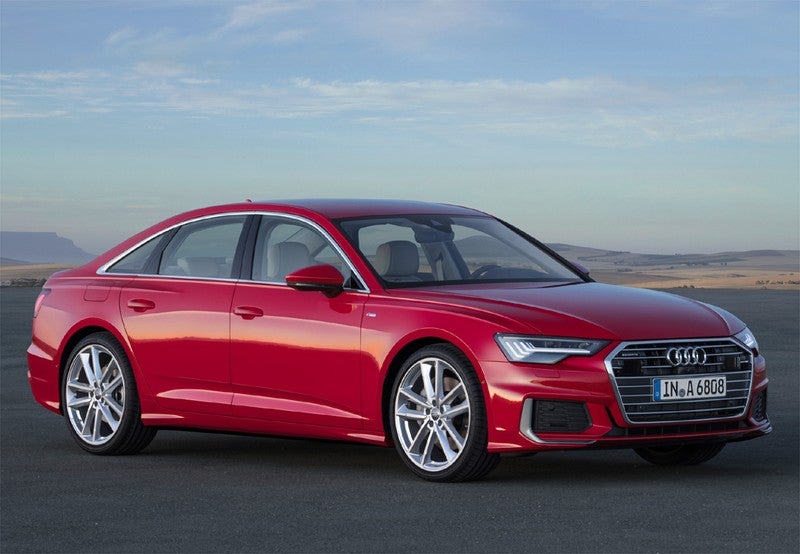 A6 45 TDI Design quattro Tiptronic