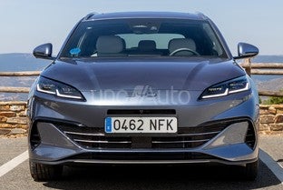 BYD Seal 6 DM-i Touring Comfort 156kW