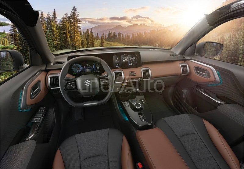 e-Vitara 49kWh S2