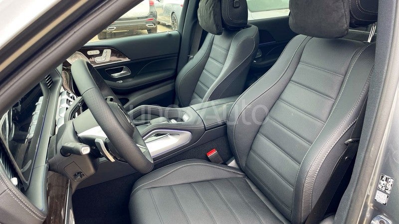 GLS 450 D 4MATIC