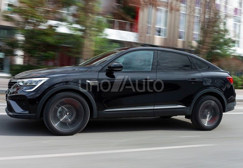 Arkana 1.6 E-Tech Techno 105kW