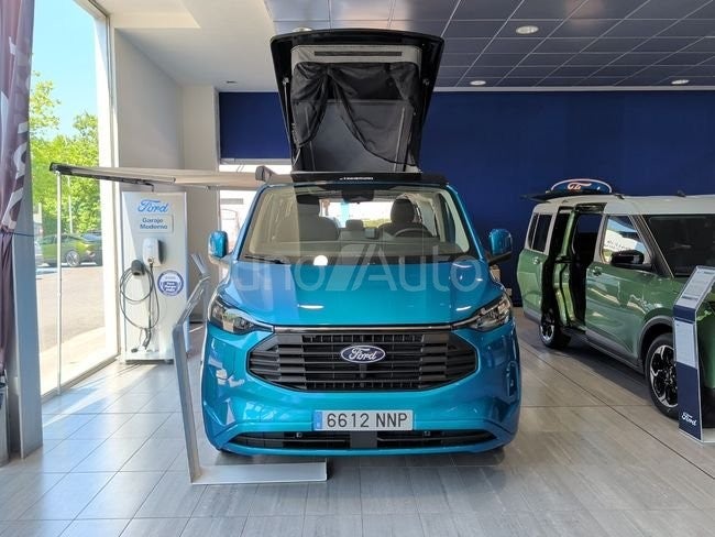 2.5 Duratec PHEV 171kW L1 Titanium eCVT