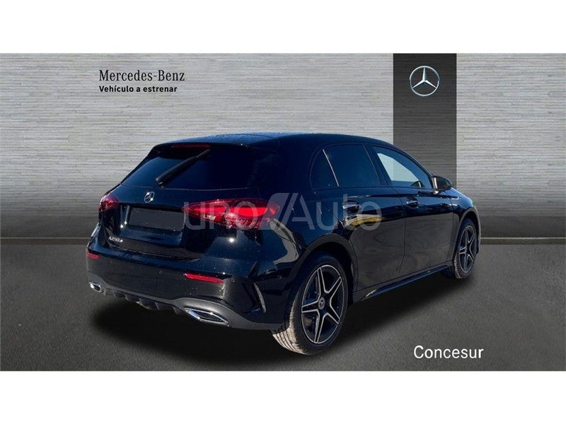 A 250 e con tecnología híbrida EQ