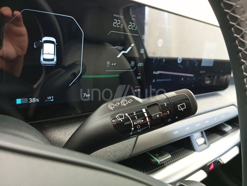 E-Niro Emotion Long Range