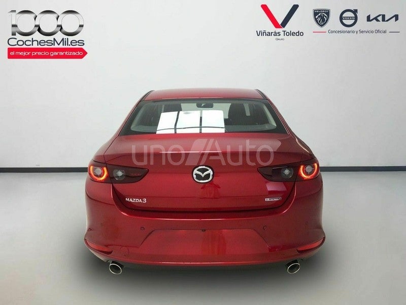 3 2.0L eSKYACTIV X MHEV 137kW Exclline