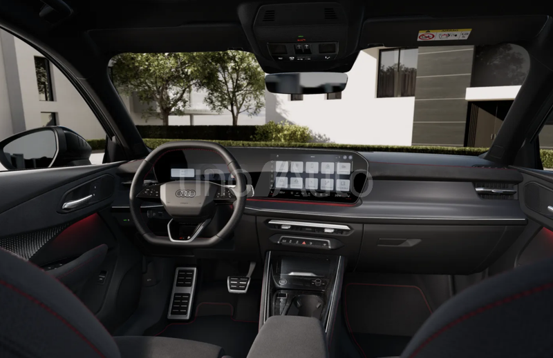 Q3 2.0 TDI Black line S tronic 110kW