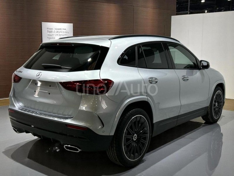GLA 200d 8G-DCT
