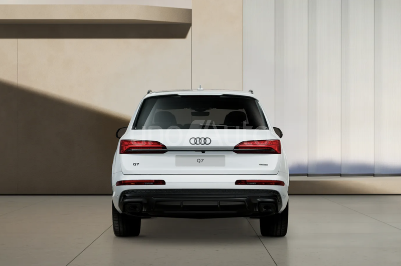 Q7 50 TDI Black line quattro 210kW
