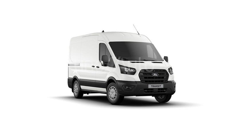 VAN TRACCIÓN DELANTERA FT 350 L2 TREND N1 2.0 EcoBlue 96KW (130CV) E6.2