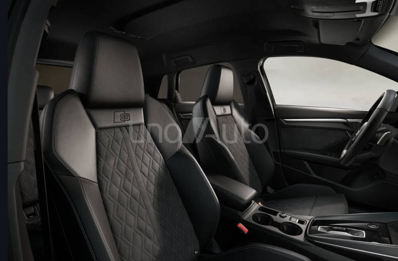 A3 Sportback TDI Black line edition S tronic 110kW