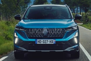 RENAULT Austral 1.2 full hybrid e-tech Techno 146kW