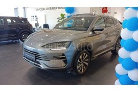 Byd Seal U